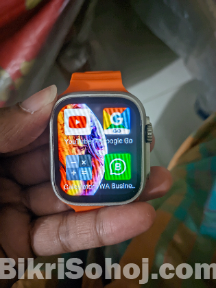 Gs29 5g Android Ultra with Sim Card Usa Smart Watch